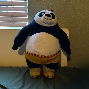 Kung fu Panda Plush Toy (from store at Universal Studios)